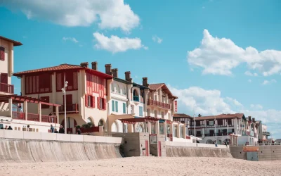 Découvrir Hossegor, la perle de la côte landaise à quelques kilomètres de Moliets